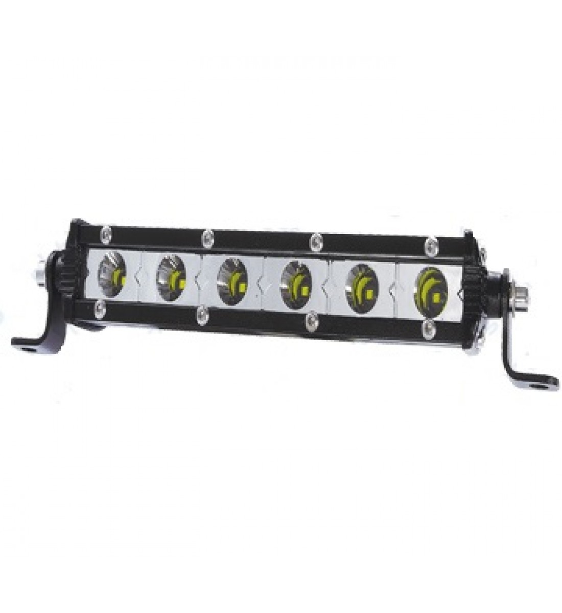 Proiector auto LED bar, off road, 18W, 190 mm, 6 Leduri cu Flash-12/24V