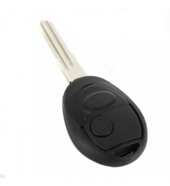 Carcasa cheie Land Rover, 2 Butoane, cu logo Carcasa cheie Land Rover, 2 Butoane, cu logo