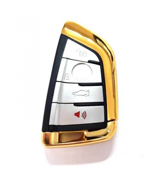 Carcasa smart Bmw 3+1 but golden & silver