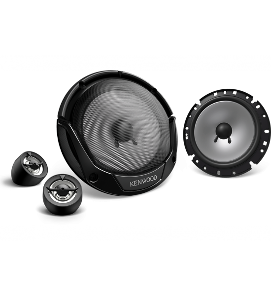 KENWOOD KFC-E130P DIFUZOARE COMPONENTE DE 13CM, 30W RMS KENWOOD KFC-E130P DIFUZOARE COMPONENTE DE 13CM, 30W RMS