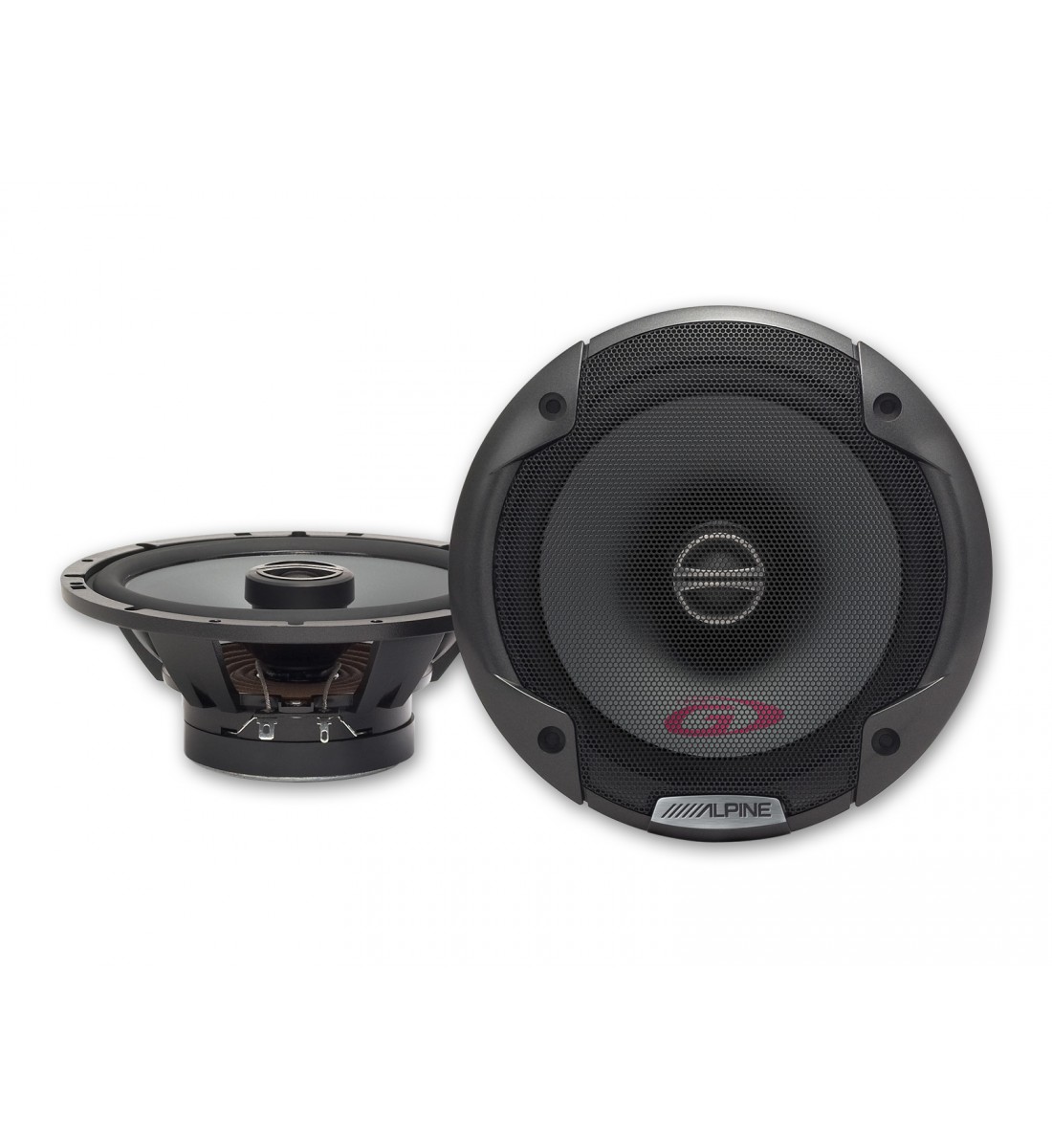Set 2 Difuzoare Audio Auto, ALPINE SPG-17C2, 16.5CM, 60W RMS Set 2 Difuzoare Audio Auto, ALPINE SPG-17C2, 16.5CM, 60W RMS