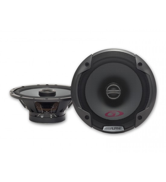Set 2 Difuzoare Audio Auto, ALPINE SPG-17C2, 16.5CM, 60W RMS Set 2 Difuzoare Audio Auto, ALPINE SPG-17C2, 16.5CM, 60W RMS