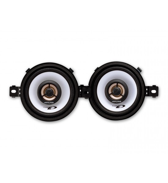 Set 2 Difuzoare Audio Auto, ALPINE SXE-0825S, 8.6CM, 20W RMS Set 2 Difuzoare Audio Auto, ALPINE SXE-0825S, 8.6CM, 20W RMS