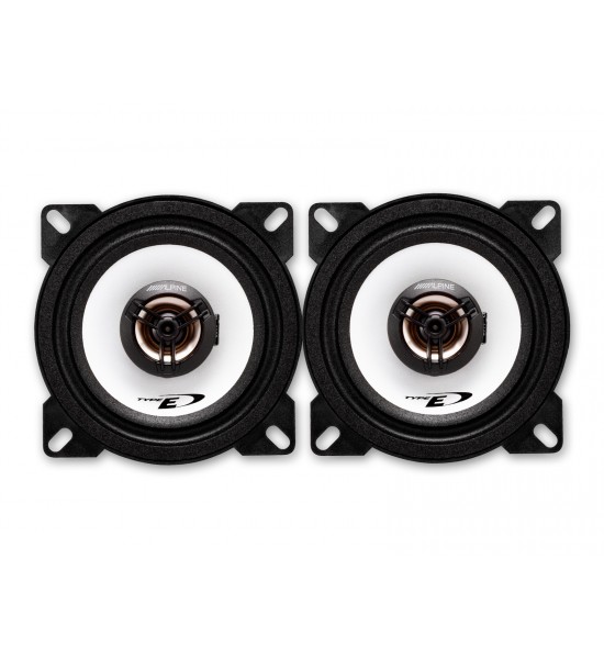 Set 2 Difuzoare Audio Auto, ALPINE SXE-1025S, 10CM, 25W RMS Set 2 Difuzoare Audio Auto, ALPINE SXE-1025S, 10CM, 25W RMS