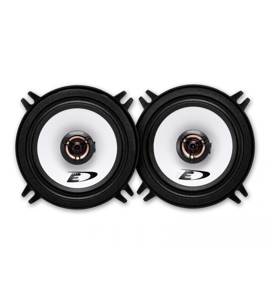 Set 2 Difuzoare Audio Auto, ALPINE SXE-1325S, 13CM, 35W RMS