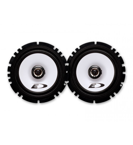 Set 2 Difuzoare Audio Auto, ALPINE SXE-1725S, 16.5CM, 40W RMS