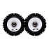 Set 2 Difuzoare Audio Auto, ALPINE SXE-1725S, 16.5CM, 40W RMS