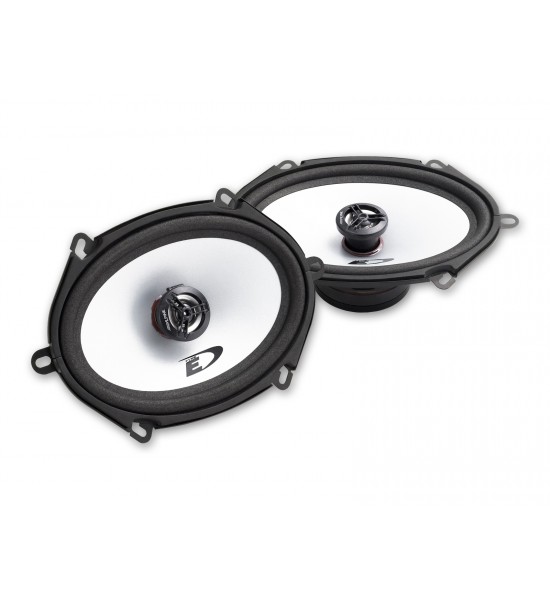 Set 2 Difuzoare Audio Auto, ALPINE SXE-5725S, 12.5 x 17.5 cm, 35W RMS