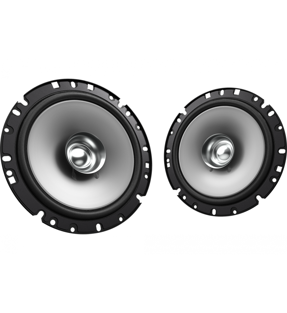 Set 2 Difuzoare Audio Auto, KENWOOD KFC-S1756, 16.5CM, 30W RMS