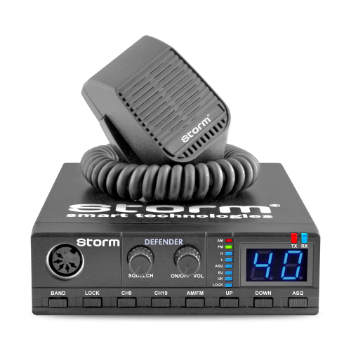 Statie Radio CB Storm Defender