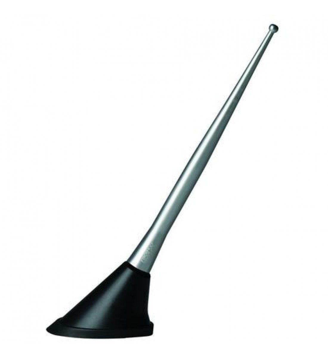 Cap Antena din aluminiu "GT AERO". SATIN 160 MM