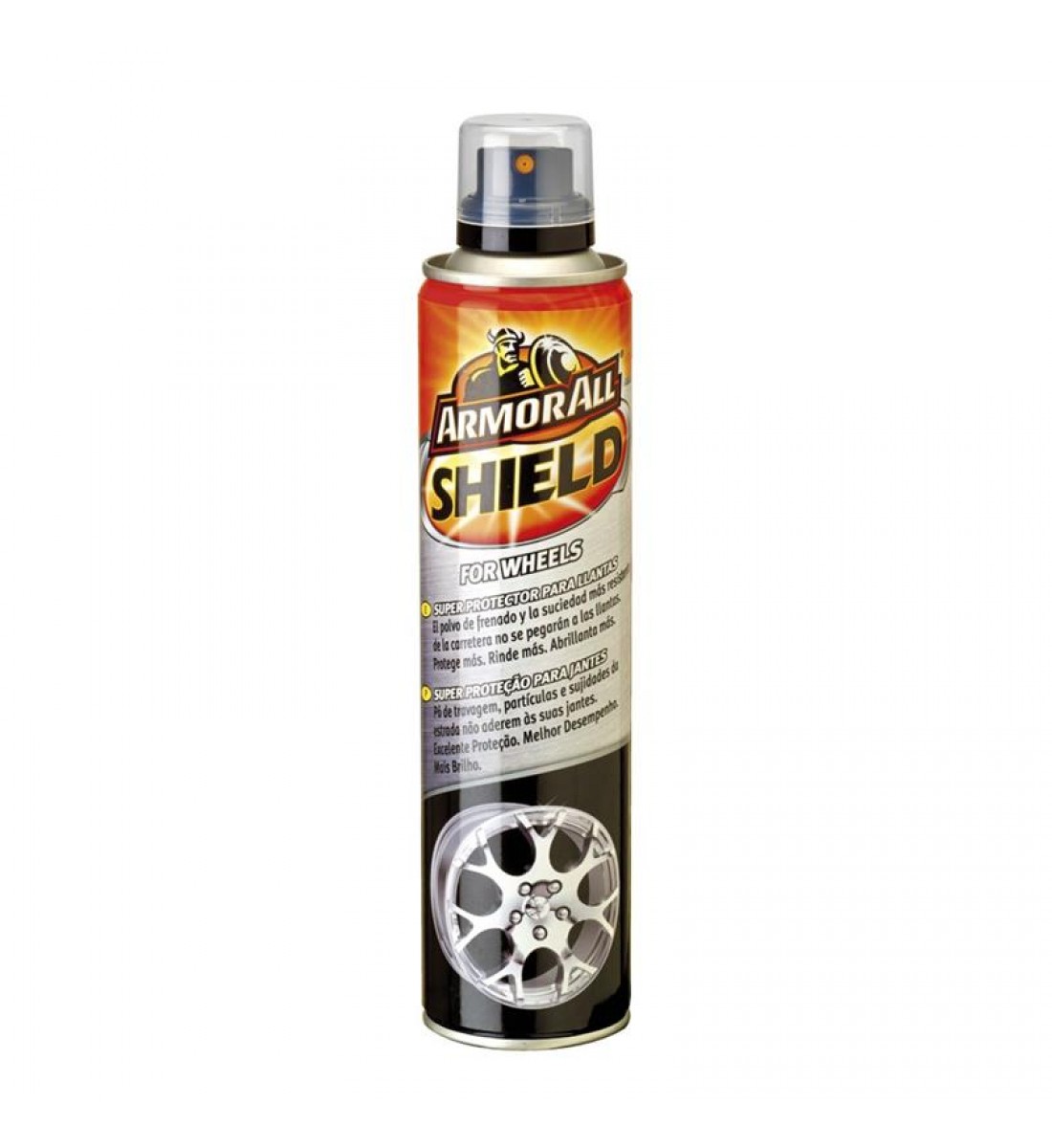 Spray protector impotriva depunerii murdariei pe jante ArmorAll