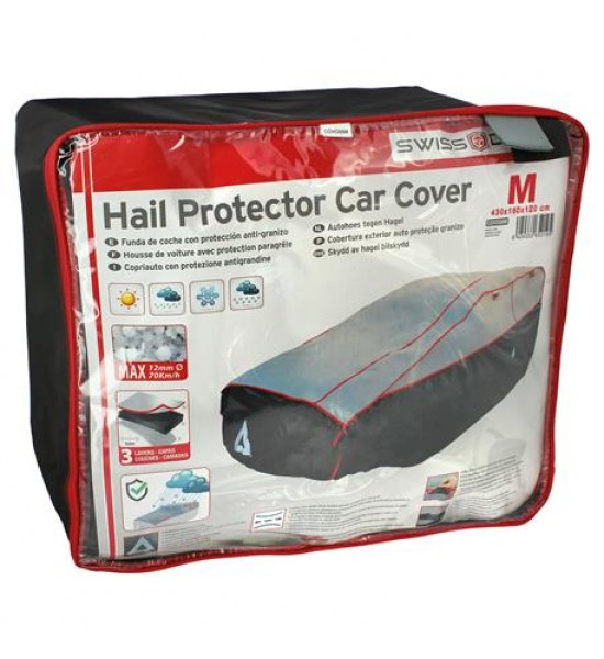 Husa auto antigrindina 430x160x120 ,M Husa auto antigrindina 430x160x120 ,M