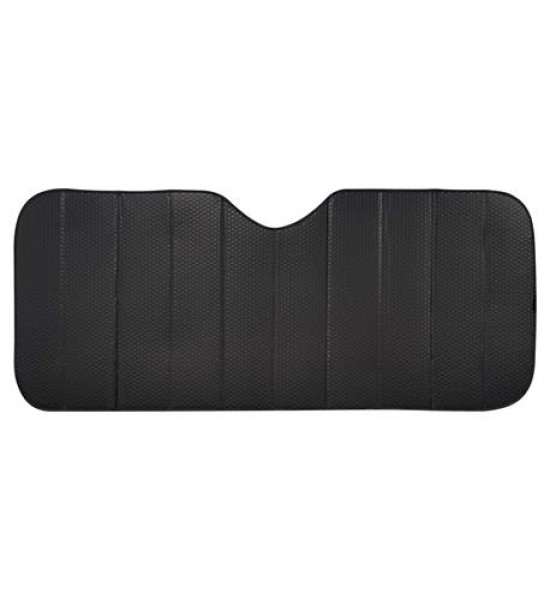 Parasolar frontal "Matt Series TL 145x70cm". Negru Parasolar frontal "Matt Series TL 145x70cm". Negru