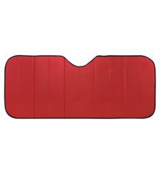 Parasolar frontal "Matt Series TL 145x70cm". ROSU Parasolar frontal "Matt Series TL 145x70cm". ROSU