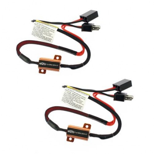 Anulatori de eroare pentru far mini OEM-LED H7