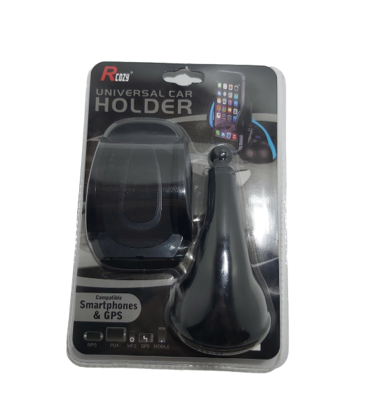 Suport telefon cu ventuza, rotativ 180 grade Suport telefon cu ventuza, rotativ 180 grade