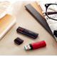 Memorie USB Stick, Apacer, AH350, 128GB, USB 3.0, Negru Memorie USB Stick, Apacer, AH350, 128GB, USB 3.0, Negru