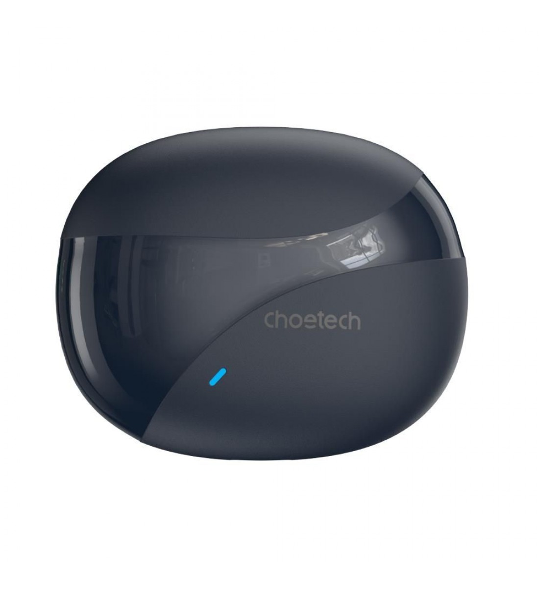 Casti Bluetooth TWS in-ear Choetech BH-T24, albastru inchis Casti Bluetooth TWS in-ear Choetech BH-T24, albastru inchis