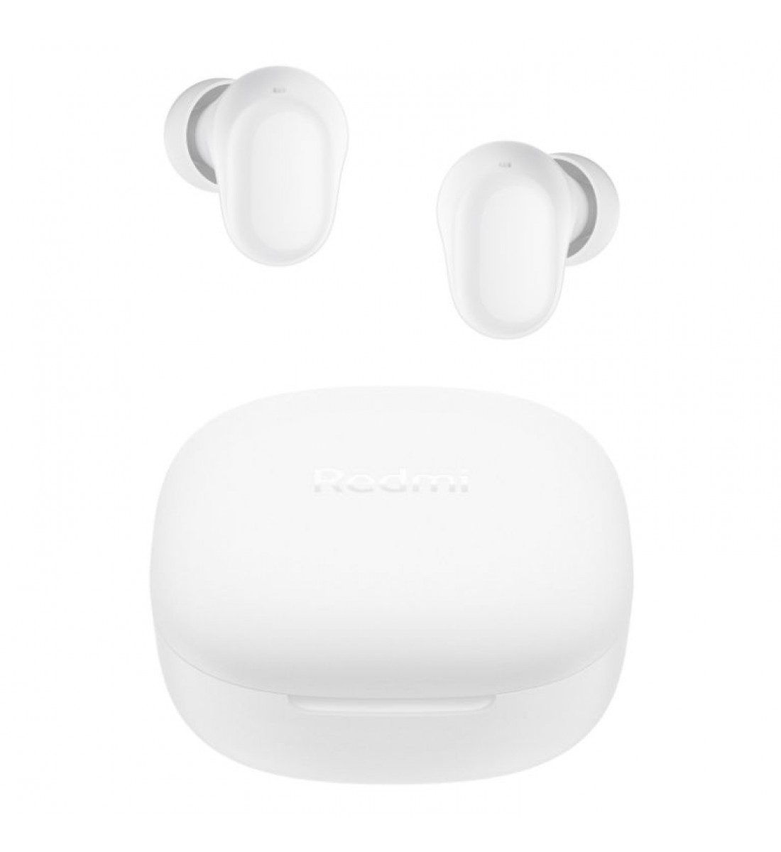 Casti In-Ear Xiaomi Redmi Buds 6 Play, ANC, alb Casti In-Ear Xiaomi Redmi Buds 6 Play, ANC, alb
