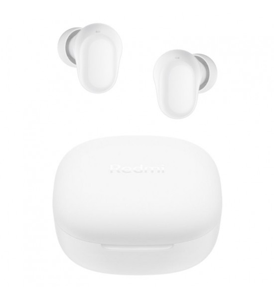 Casti In-Ear Xiaomi Redmi Buds 6 Play, ANC, alb Casti In-Ear Xiaomi Redmi Buds 6 Play, ANC, alb
