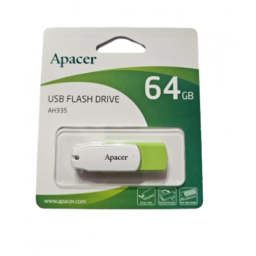Memorie Stick, Lexar, USB 2, 64GB verde