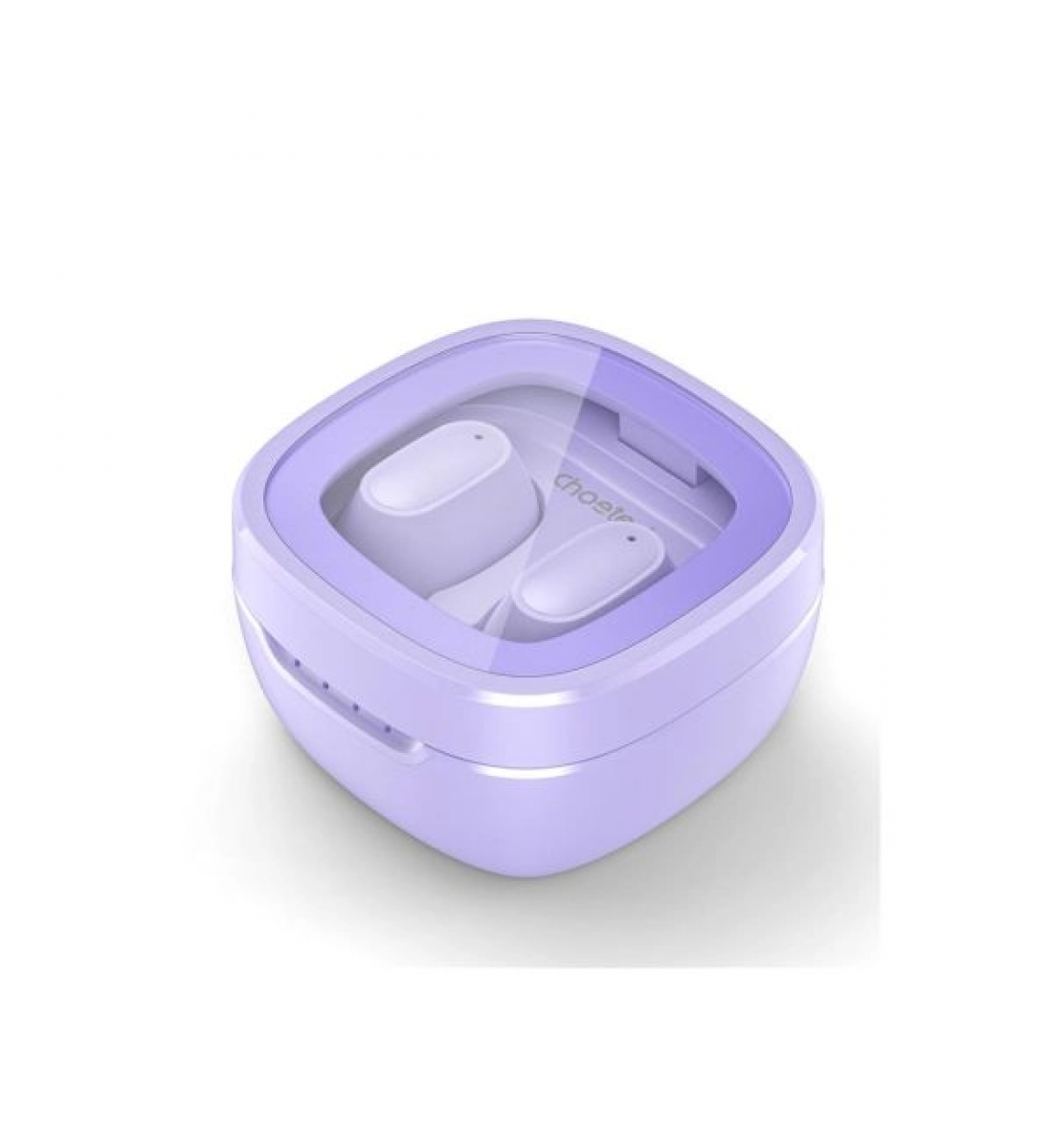 Casti Bluetooth TWS in-ear Choetech BH-T23, violet