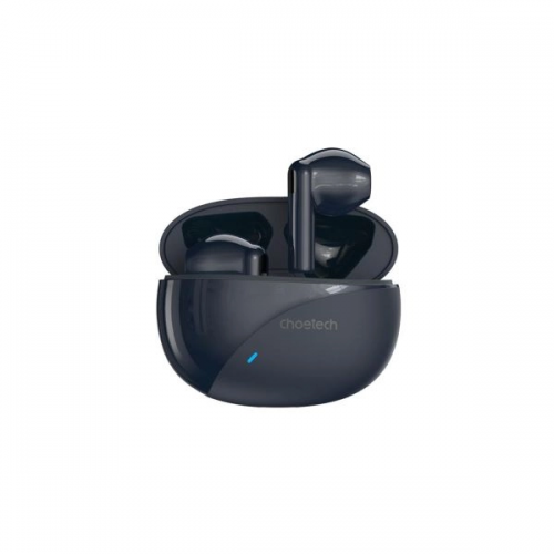Casti Bluetooth TWS in-ear Choetech BH-T24, albastru inchis