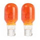 Set 2 Becuri Halogen Auto, T15, WY16W, W2.1x9.5d, 16w, 12V Set 2 Becuri Halogen Auto, T15, WY16W, W2.1x9.5d, 16w, 12V