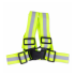 Vesta reflectorizanta, tip ham, reflectorizanta, culoare verde EN20471