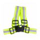 Vesta reflectorizanta, tip ham, reflectorizanta, culoare verde EN20471