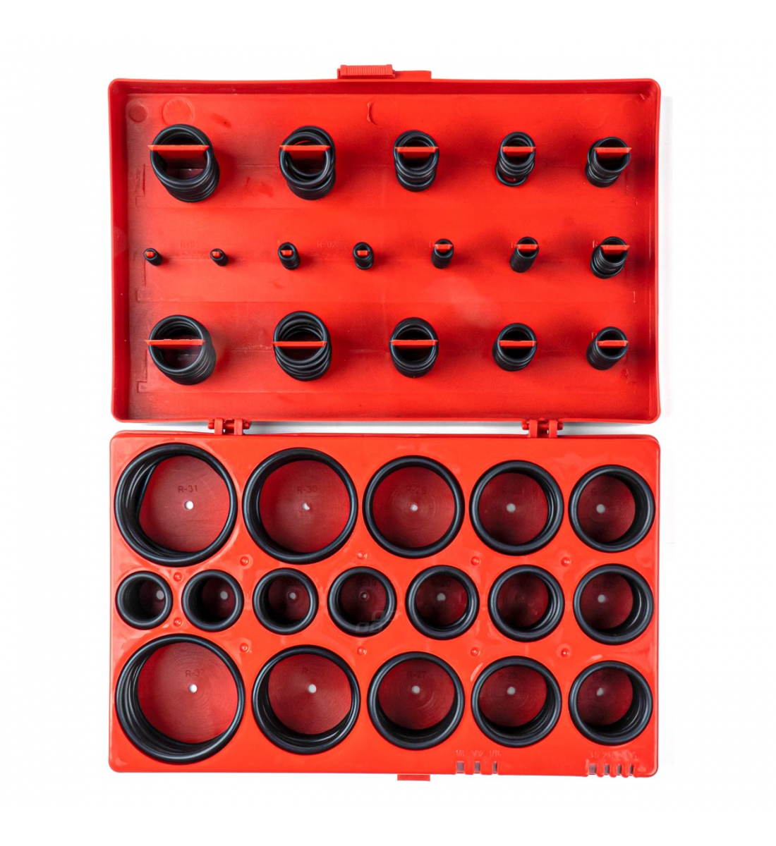 Set garnituri O RING, 419 buc