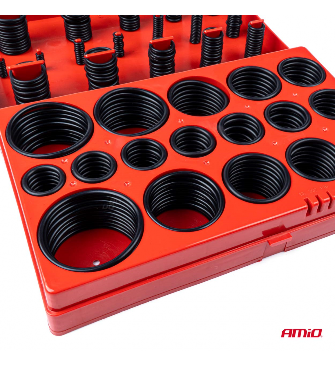 Set garnituri O RING, 419 buc