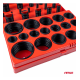 Set garnituri O RING, 419 buc