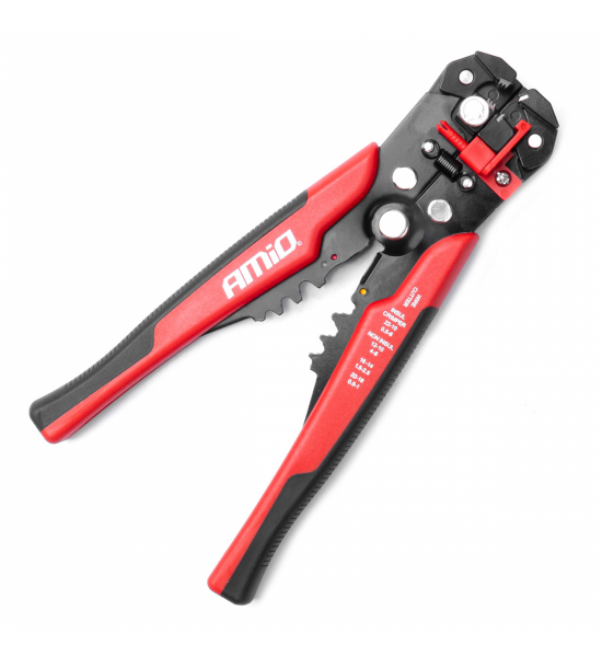 Clește Dezizolat Cablu - 0.2-6mm, Multifuncțional Clește Dezizolat Cablu - 0.2-6mm, Multifuncțional