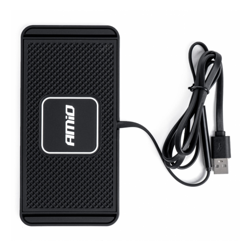 ÎNCĂRCĂTOR wireless pentru mașină 15W WCP-1