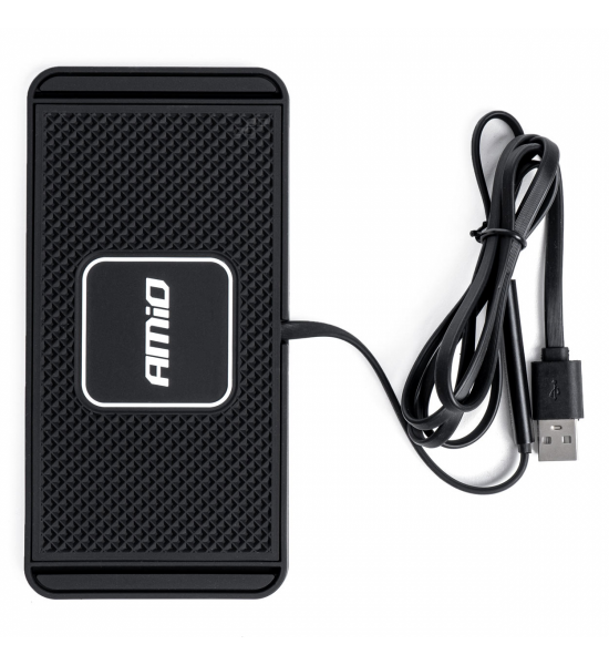 ÎNCĂRCĂTOR wireless pentru mașină 15W WCP-1