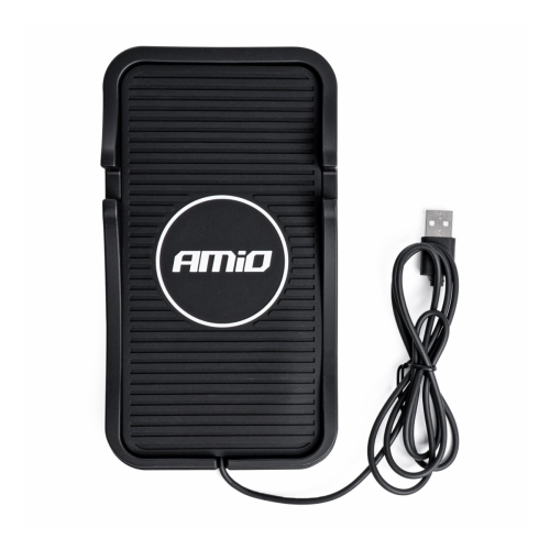 ÎNCĂRCĂTOR wireless pentru mașină 15W