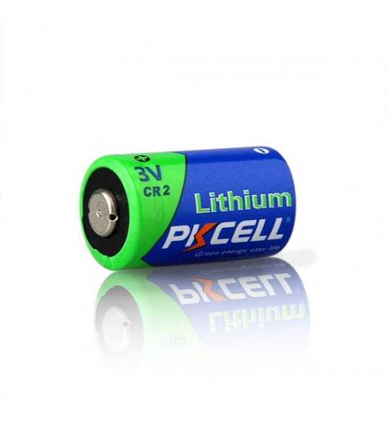 Baterie 3V CR2 PKCELL, Lithium, 250mAh Baterie 3V CR2 PKCELL, Lithium, 250mAh