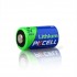 Baterie 3V CR2 PKCELL, Lithium, 250mAh