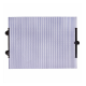 Parasolar rabatabil parbriz 120x46cm