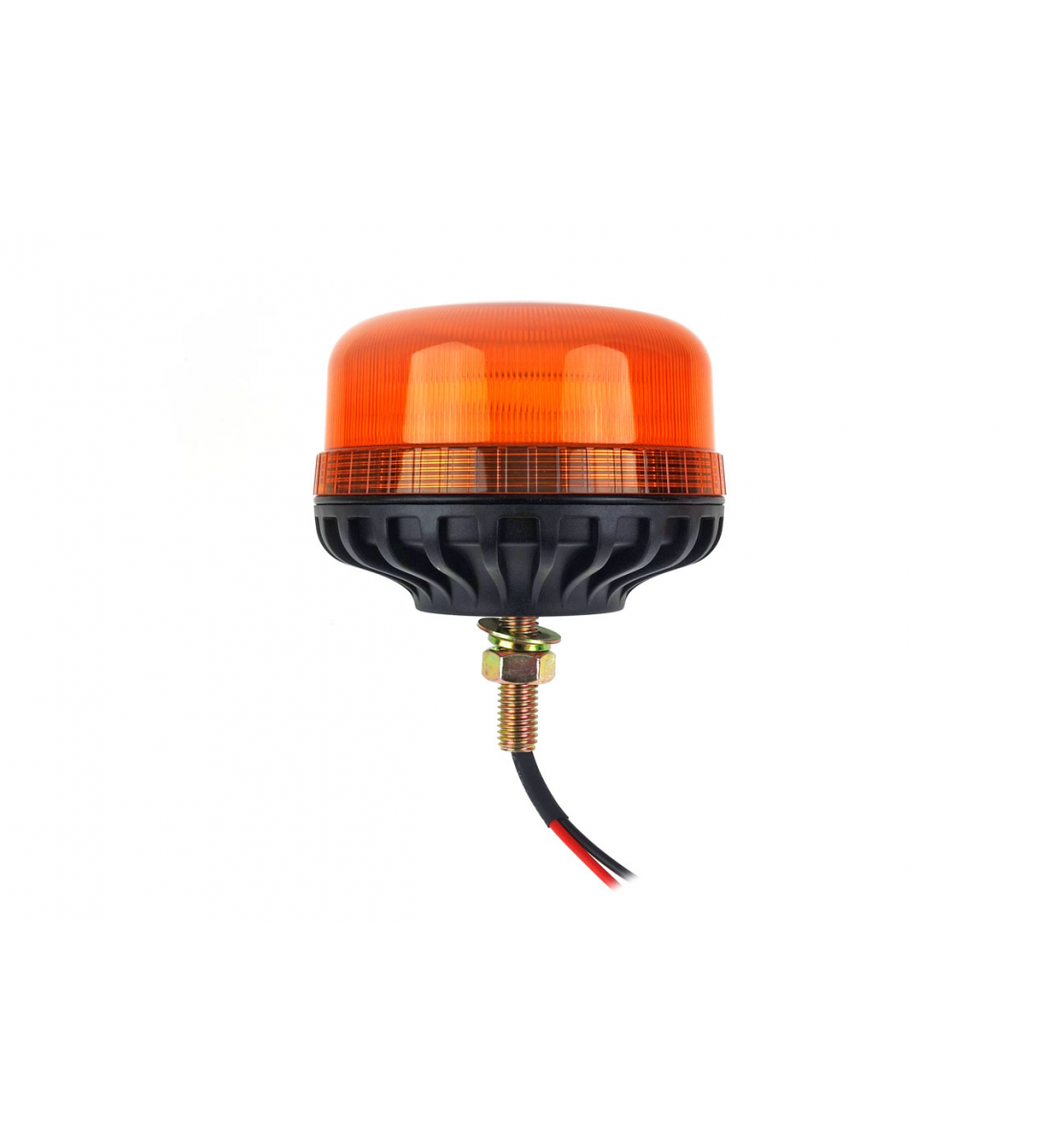 LAMPA DE AVERTIZARE W03SB SINGLE BOLT R65 R10 36LED 12/24V IP56