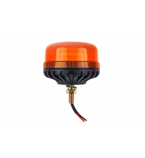 LAMPA DE AVERTIZARE W03SB SINGLE BOLT R65 R10 36LED 12/24V IP56