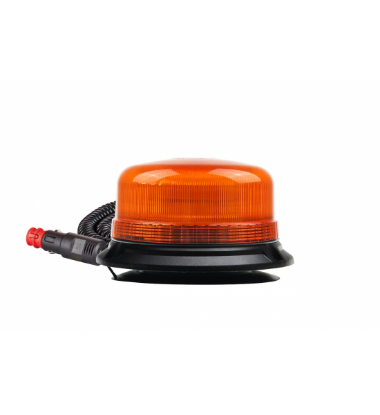 Lampa de avertizare W03M magnetica R65 R10 36LED 12/24V IP56