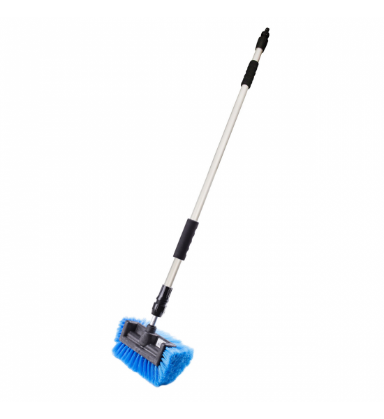 PERIE AUTO CU RACORD DE APA, MANA TELESCOPICA MAX 158 CM