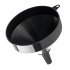 Pâlnie combustibil „BIG” drept 24 cm