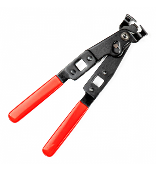 Clesti pentru îndepărtarea și montarea clemelor de protecție Clesti pentru îndepărtarea și montarea clemelor de protecție