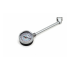 Manometru presiune anvelope, analog, metalic, 15 bar