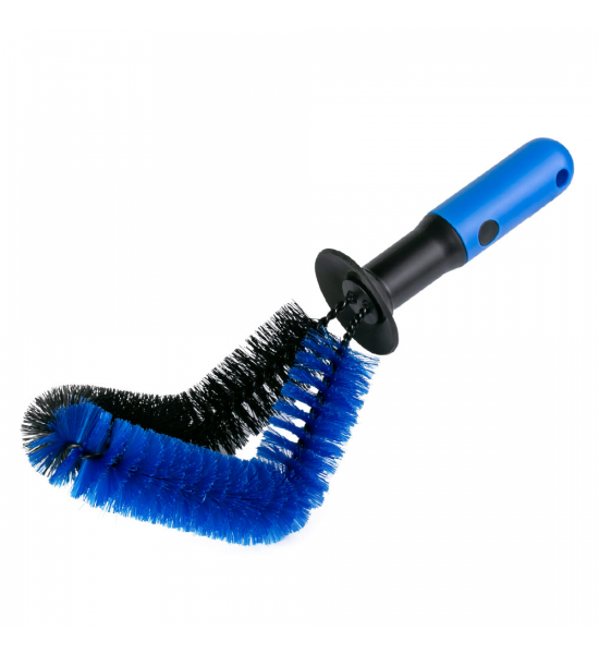 Perie roată îndoită