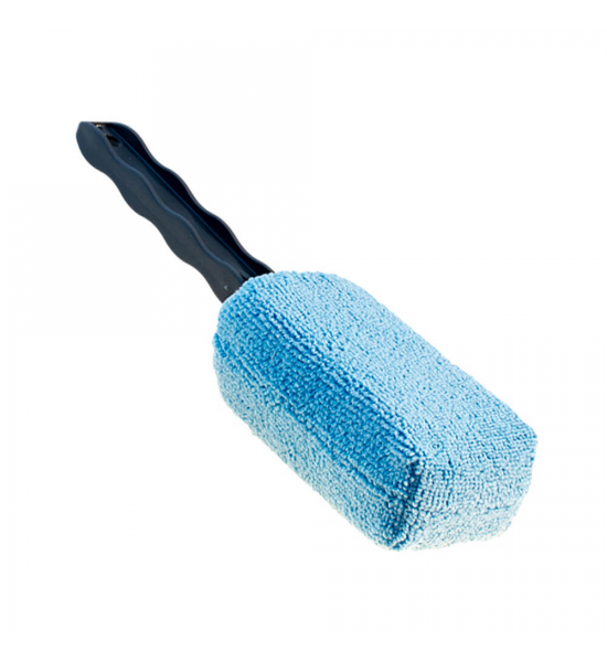 Burete din microfibra pentru curatarea jantelor Burete din microfibra pentru curatarea jantelor